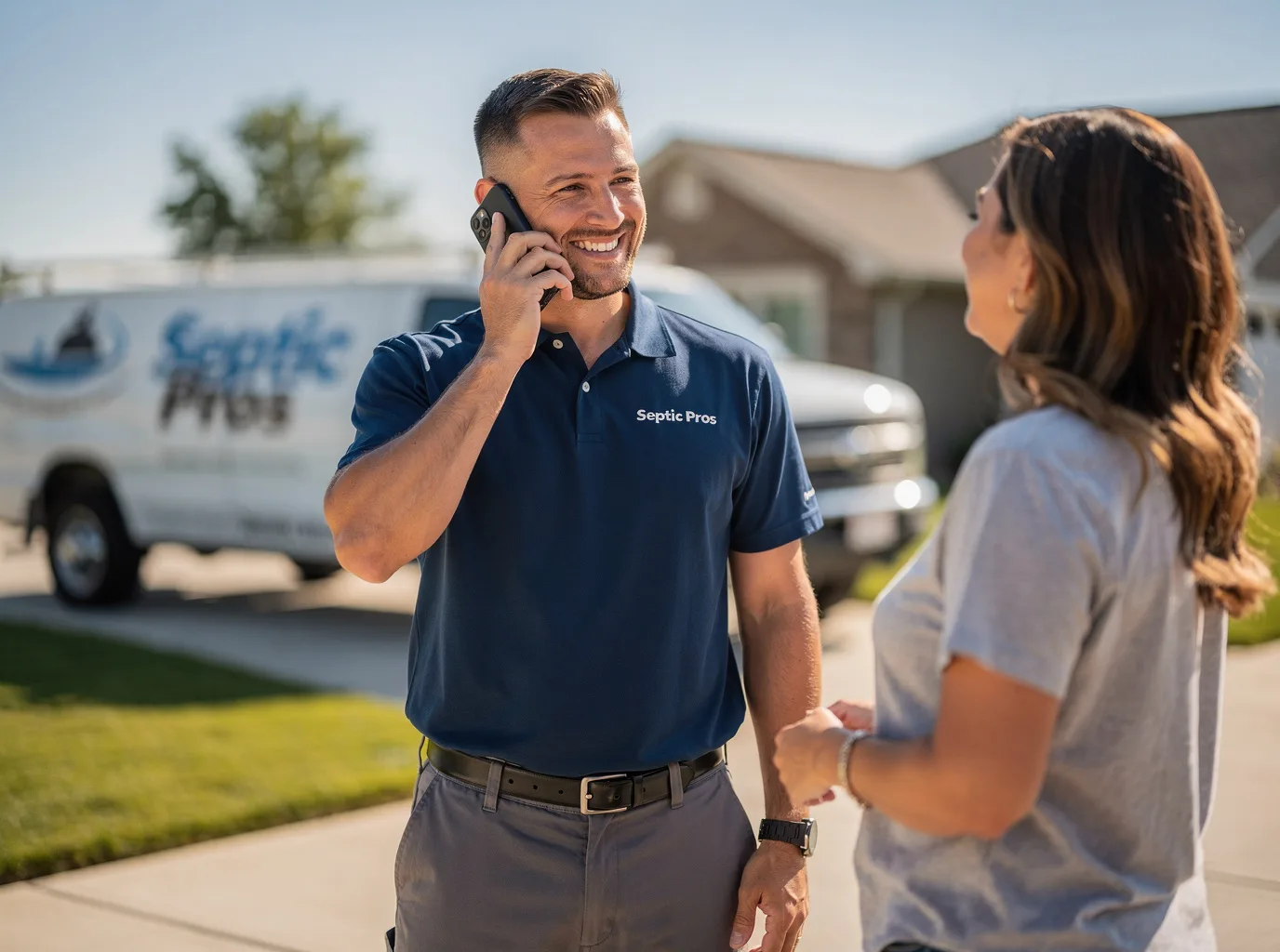 Septic Tank Pumping Clarksburg, MO FAQs